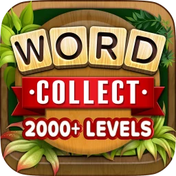 أيقونة Word Collect - Word Games Fun