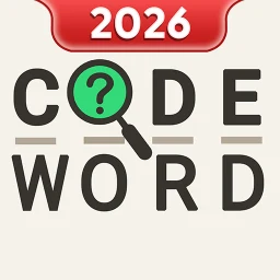 Biểu tượng CodeWords Cryptogram Puzzles