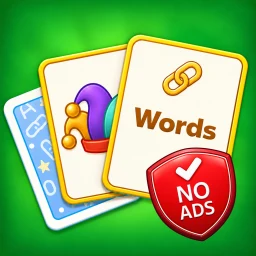 Biểu tượng Solitaire Word Associations