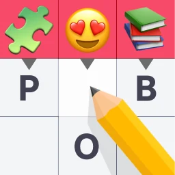 Biểu tượng Crossword Challenge
